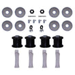 Load image into Gallery viewer, Bilstein 05-21 Toyota Tacoma B8 Front Upper Control Arm Kit - Side View