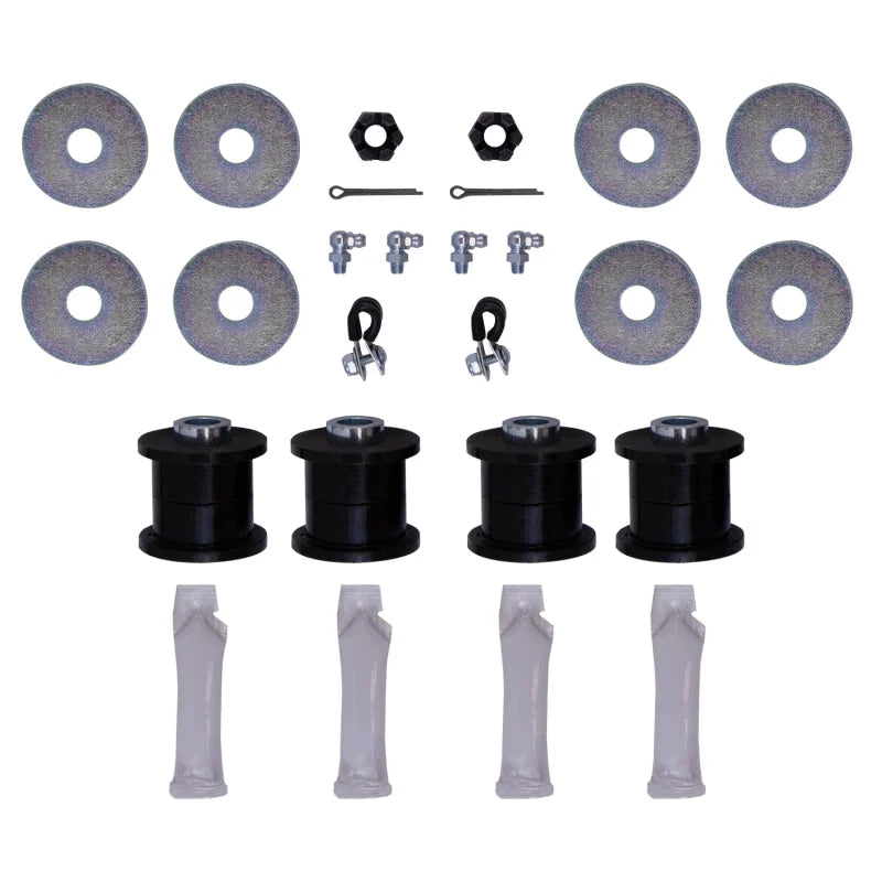 Bilstein 05-21 Toyota Tacoma B8 Front Upper Control Arm Kit - Side View