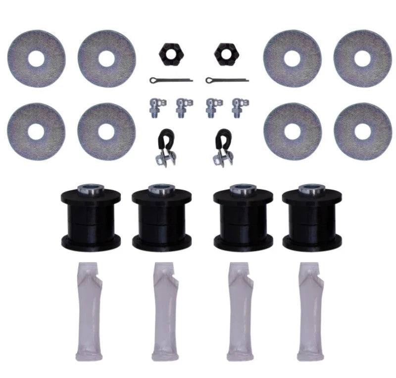 Bilstein 05-21 Toyota Tacoma B8 Front Upper Control Arm Kit - Additional View 5