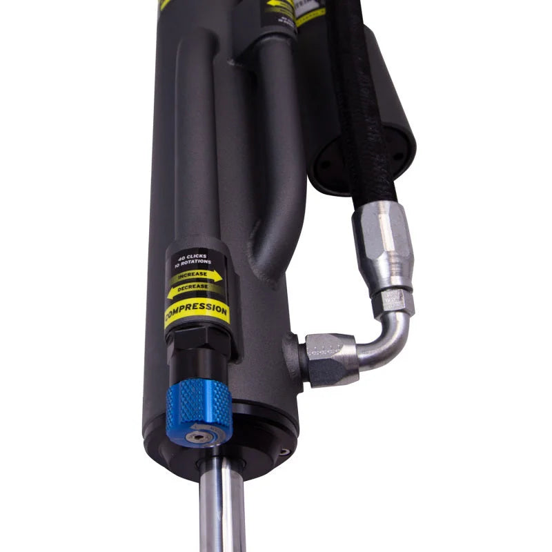 Bilstein 05-22 Toyota Tacoma B8 8100 (Bypass) Rear Right Shock Absorber - Back View