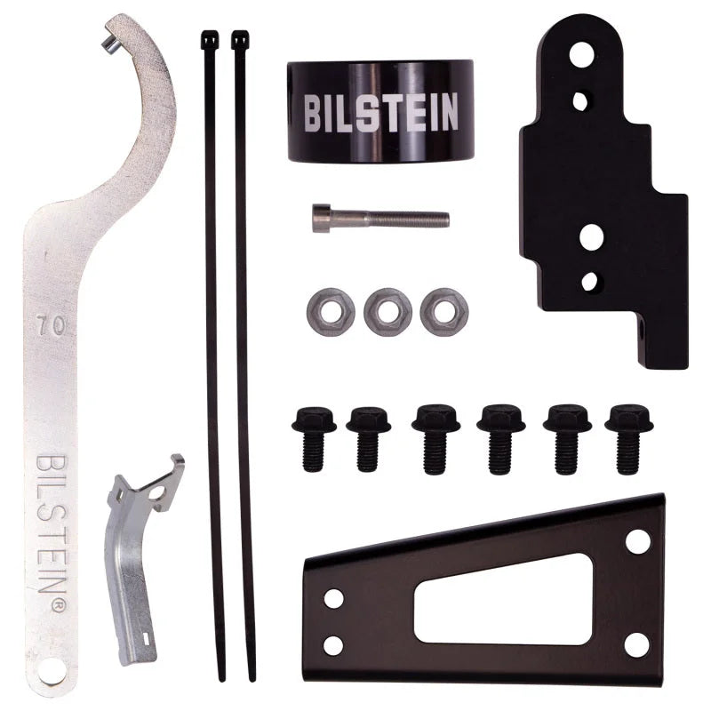 Bilstein 05-22 Toyota Tacoma B8 8112 Front Left Corner Module - Side View