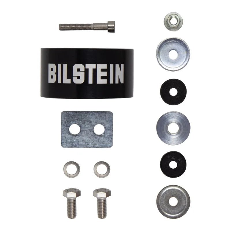 Bilstein 05-23 Toyota Tacoma B8 8100 Rear Shock Absorbers - Side View