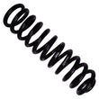 Load image into Gallery viewer, Bilstein 05-24 Ford F-250/F-350 SD B12 Front Coil Spring Set - 2in Lift - Side View