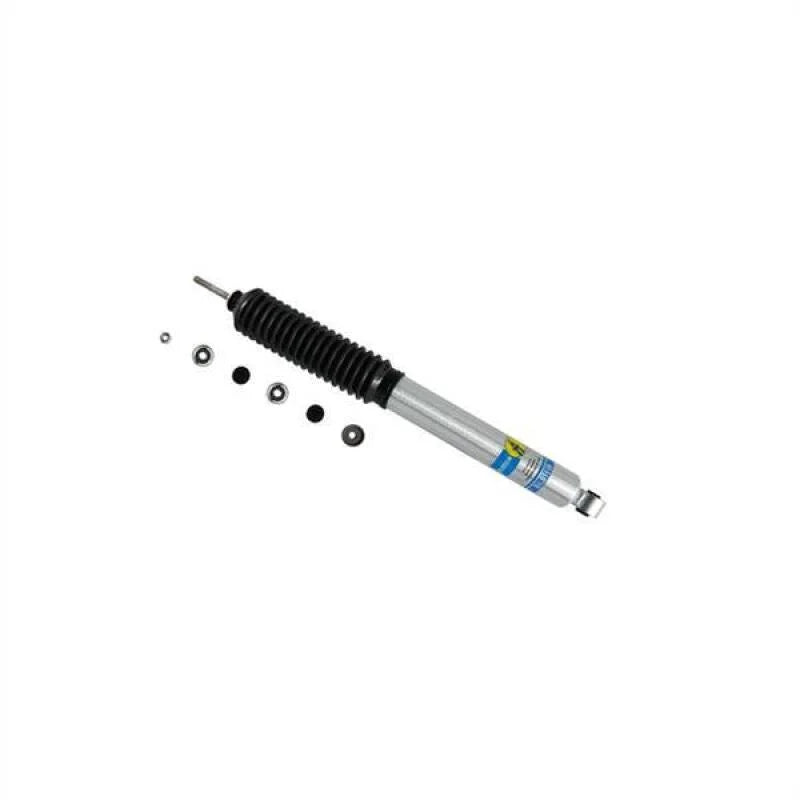 Bilstein 06-08 Dodge Ram 1500 4WD 0-2in Lift 5100 Series Front 46mm Monotube Shock Absorber - Side View