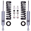 Load image into Gallery viewer, Bilstein 07-09 Toyota FJ Cruiser / 03-09 Lexus GX470 B8 6112 Front Suspension Kit - Side View