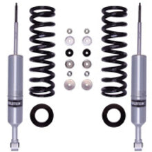 Load image into Gallery viewer, Bilstein 07-09 Toyota FJ Cruiser / 03-09 Lexus GX470 B8 6112 Front Suspension Kit - Side View