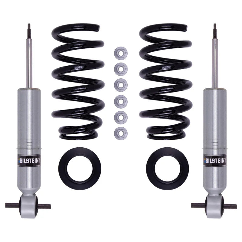 Bilstein 07-13 Chevrolet Avalanche/Silverado 1500 B8 6112 Front Suspension Kit - Main Product View