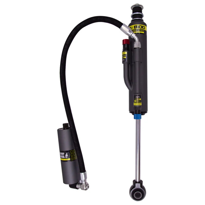 Bilstein 07-14 Toyota FJ Cruiser B8 8100 (Bypass) Rear Right Shock Absorber - 0-2in Lift - Back View