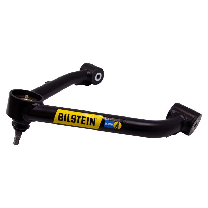 Bilstein 07-16 Chevy Silverado 1500/GMC Sierra 1500 B8 Front Upper Control Arm Kit - Installation View