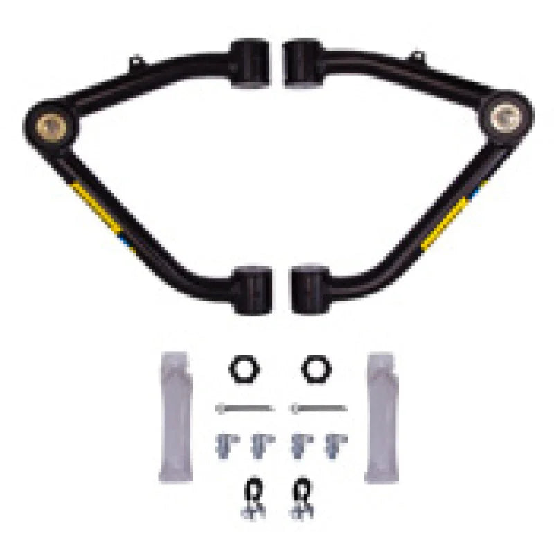 Bilstein 07-16 Chevy Silverado 1500/GMC Sierra 1500 B8 Front Upper Control Arm Kit - Additional View 6