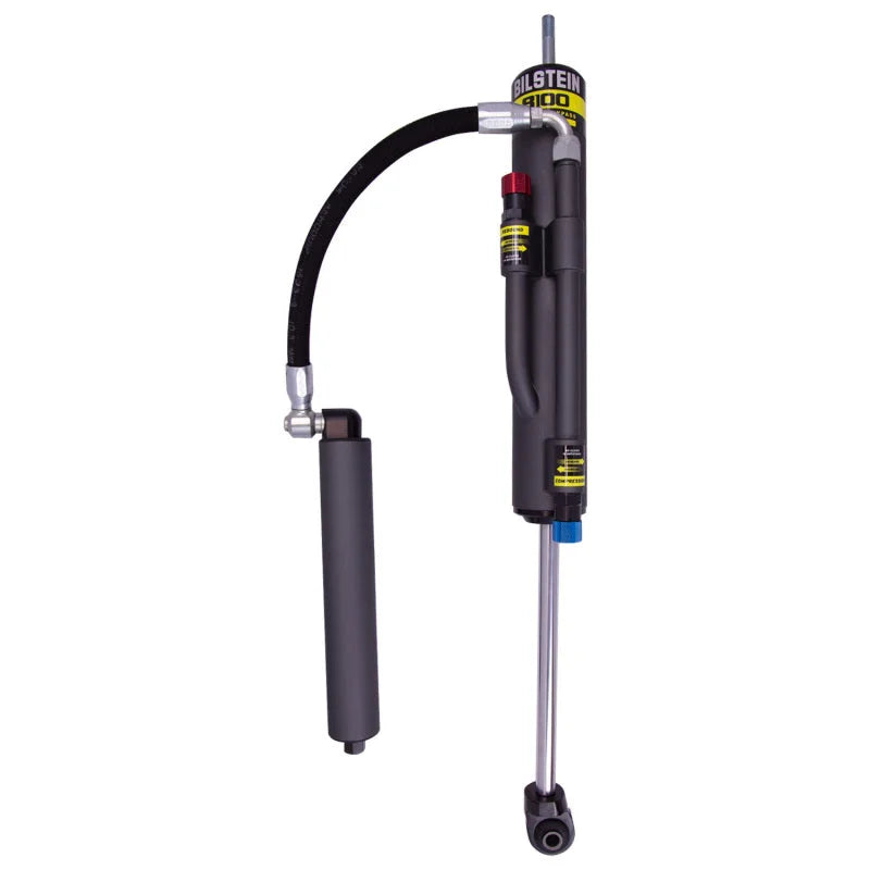 Bilstein 07-17 Jeep Wrangler / 2018 Jeep Wrangler JK B8 8100 (Bypass) Front Left Shock Absorber - Additional View 5