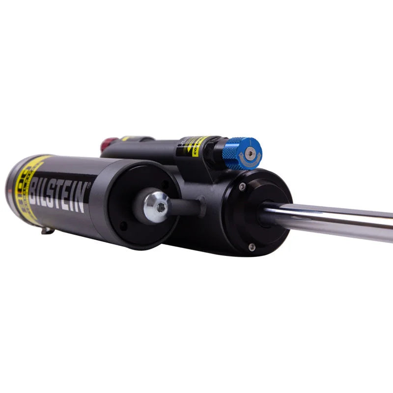 Bilstein 07-17 Jeep Wrangler / 2018 Jeep Wrangler JK B8 8100 (Bypass) Rear Left Shock Absorber - Back View