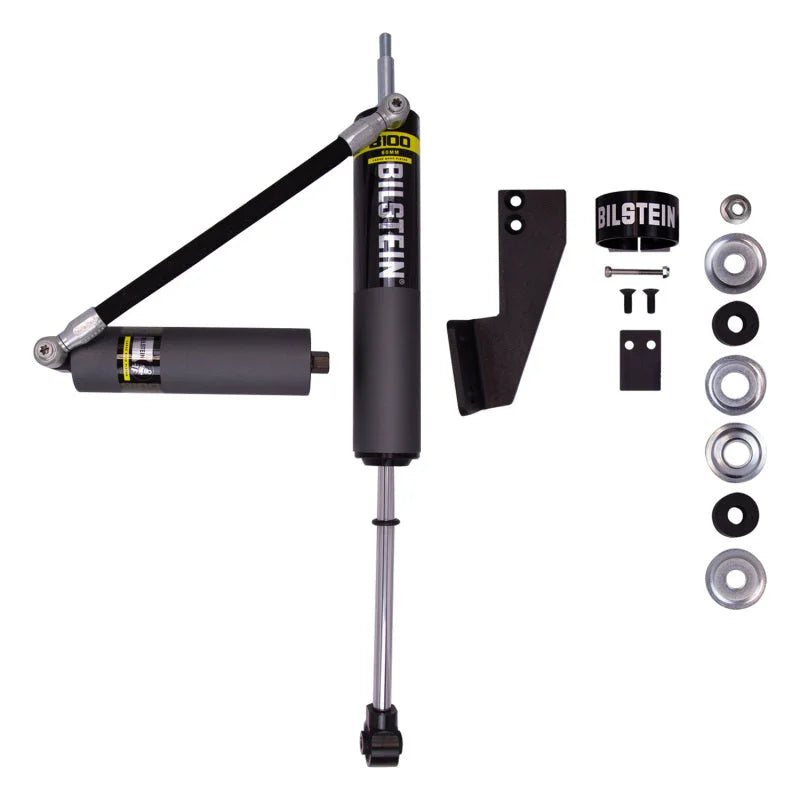 Bilstein 07-21 Toyota Tundra B8 8100 Rear Left Shock Absorber - Main Product View