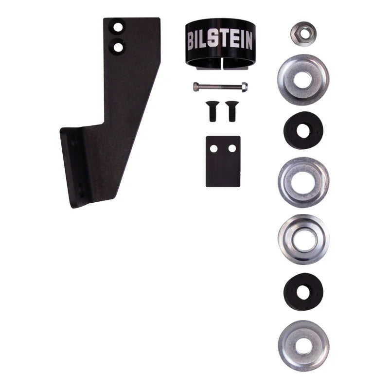 Bilstein 07-21 Toyota Tundra B8 8100 Rear Left Shock Absorber - Side View