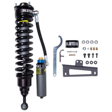 Load image into Gallery viewer, Bilstein 07-21 Toyota Tundra B8 8112 ZoneControl CR DSA+ Front Left - Main Product View