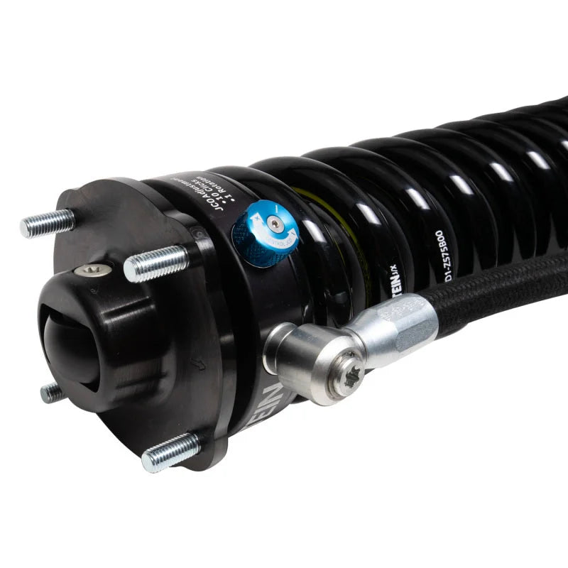 Bilstein 07-21 Toyota Tundra B8 8112 ZoneControl CR DSA+ Front Left - Back View