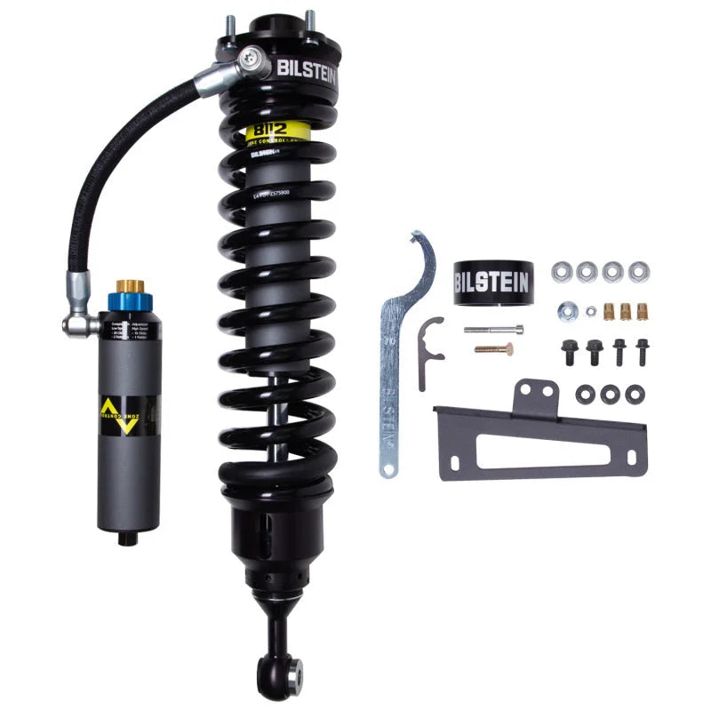 Bilstein 07-21 Toyota Tundra B8 8112 ZoneControl CR DSA+ Front Right - Main Product View