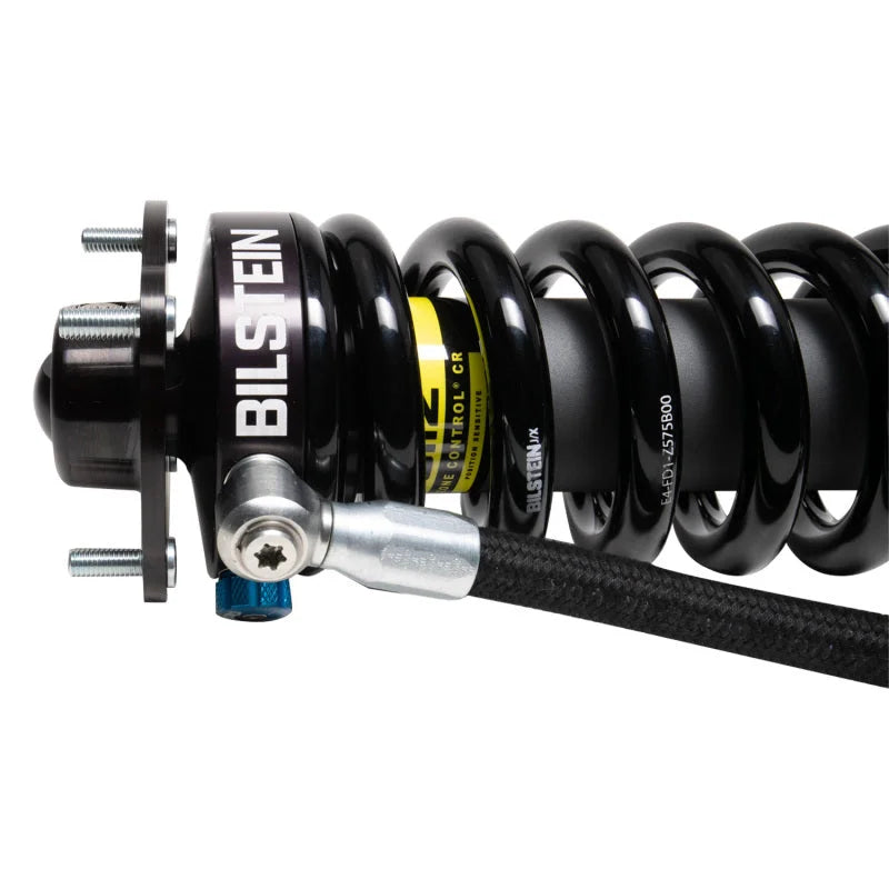 Bilstein 07-21 Toyota Tundra B8 8112 ZoneControl CR DSA+ Front Right - Side View