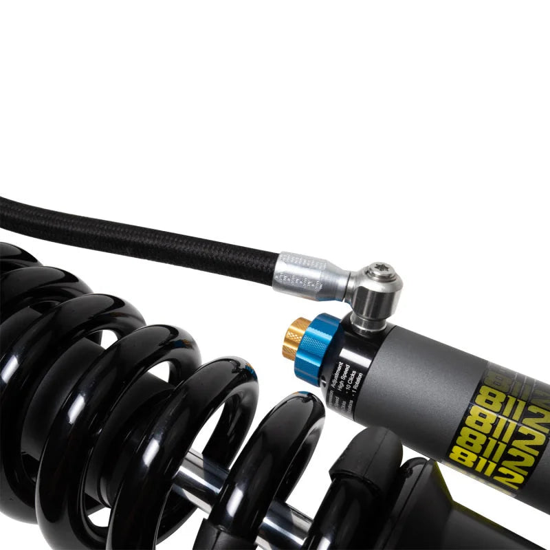 Bilstein 07-21 Toyota Tundra B8 8112 ZoneControl CR DSA+ Front Right - Installation View