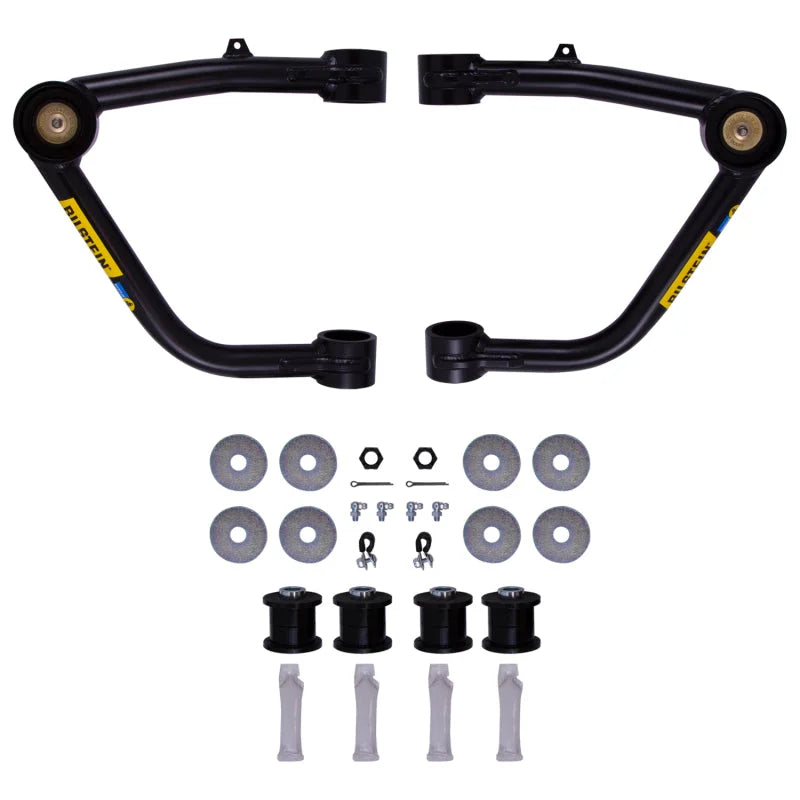 Bilstein 08-21 Sequoia / 07-21 Tundra B8 Front Upper Control Arm Kit - Main Product View