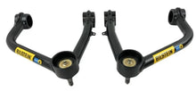 Load image into Gallery viewer, Bilstein 08-21 Sequoia / 07-21 Tundra B8 Front Upper Control Arm Kit - Installation View