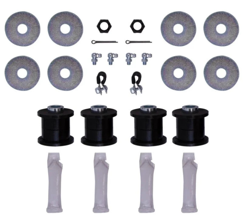 Bilstein 08-21 Sequoia / 07-21 Tundra B8 Front Upper Control Arm Kit - Additional View 12
