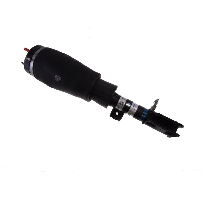 Bilstein 10-12 Land Rover Range Rover B4 OE Replacement Air Suspension Strut - Front Left - Installation View