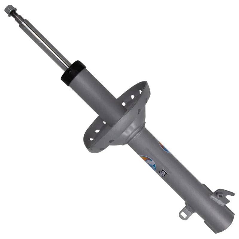 Bilstein 10-14 Subaru Outback B8 TerraSport Twintube Front Right Shock - Silver - Installation View
