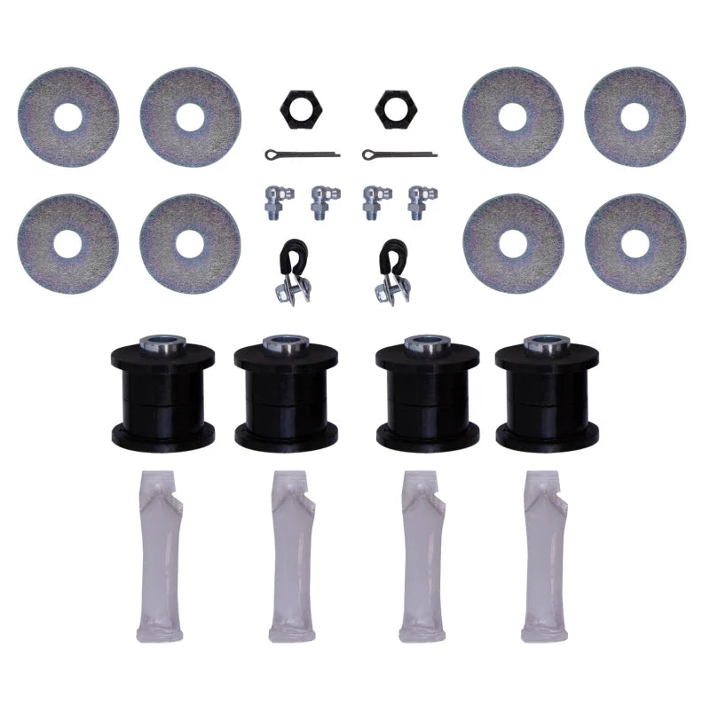 Bilstein 10-21 GX460 / 03-09 GX470 / 03-21 4Runner / 07-14 FJ Cruiser B8 Front Upper Control Arm Kit - Side View