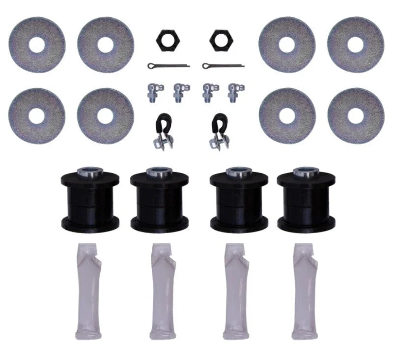 Bilstein 10-21 GX460 / 03-09 GX470 / 03-21 4Runner / 07-14 FJ Cruiser B8 Front Upper Control Arm Kit - Additional View 7