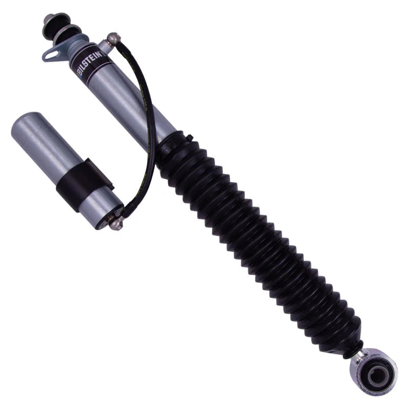 Bilstein 10-22 Lexus GX460 / 03-22 Toyota 4Runner B8 5160 Series Rear Left 46mm Shock Absorber - Installation View