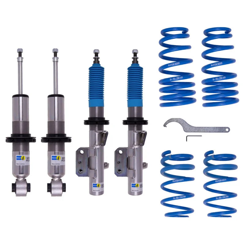 Bilstein 13-16 Scion FR-S / 17-20 Toyota 86 B14 (PSS) Front & Rear Performance Suspension Kit - Main Product View