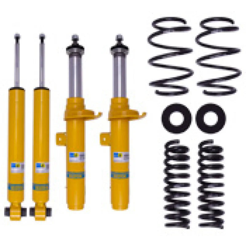 Bilstein 13-18 BMW 320i xDrive / 13-16 328i xDrive / 17-19 330i xDrive B12 Pro-Kit - Additional View 7