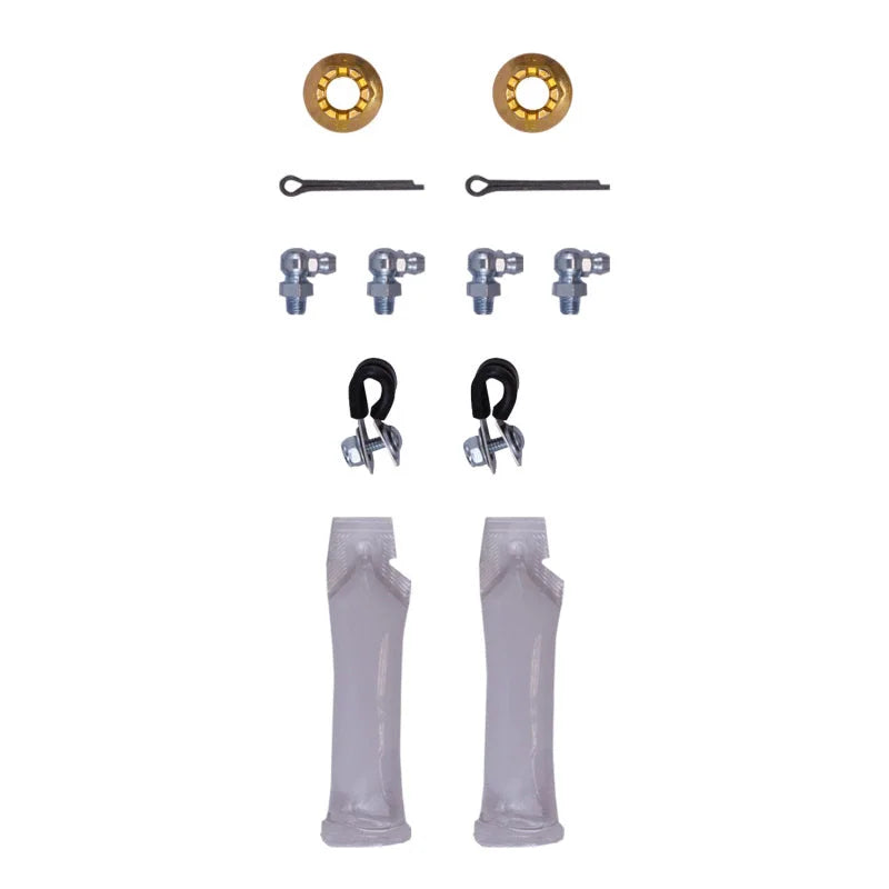 Bilstein 14-18 GM 1500 B8 Upper Control Arm Kit - Side View