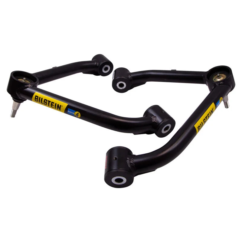 Bilstein 14-18 GM 1500 B8 Upper Control Arm Kit - Back View