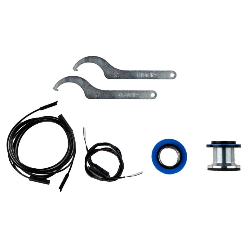 Bilstein 14-19 Mercedes-Benz CLA45 AMG / 14-19 CLA250 B16 DampTronic Kit - Side View