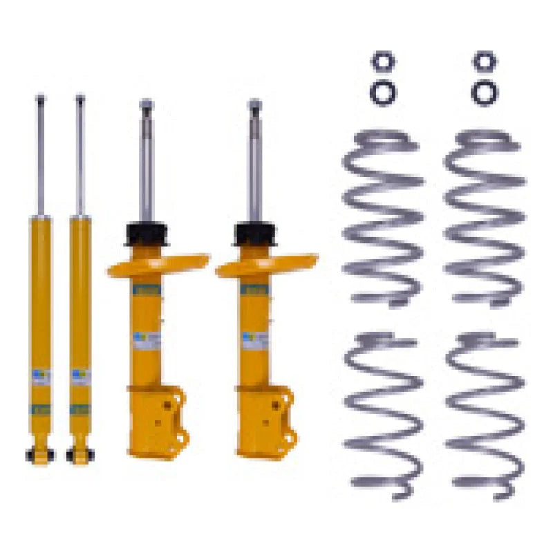 Bilstein 15-19 Mercedes-Benz GLA250 B12 Pro-Lift Kit - Additional View 5