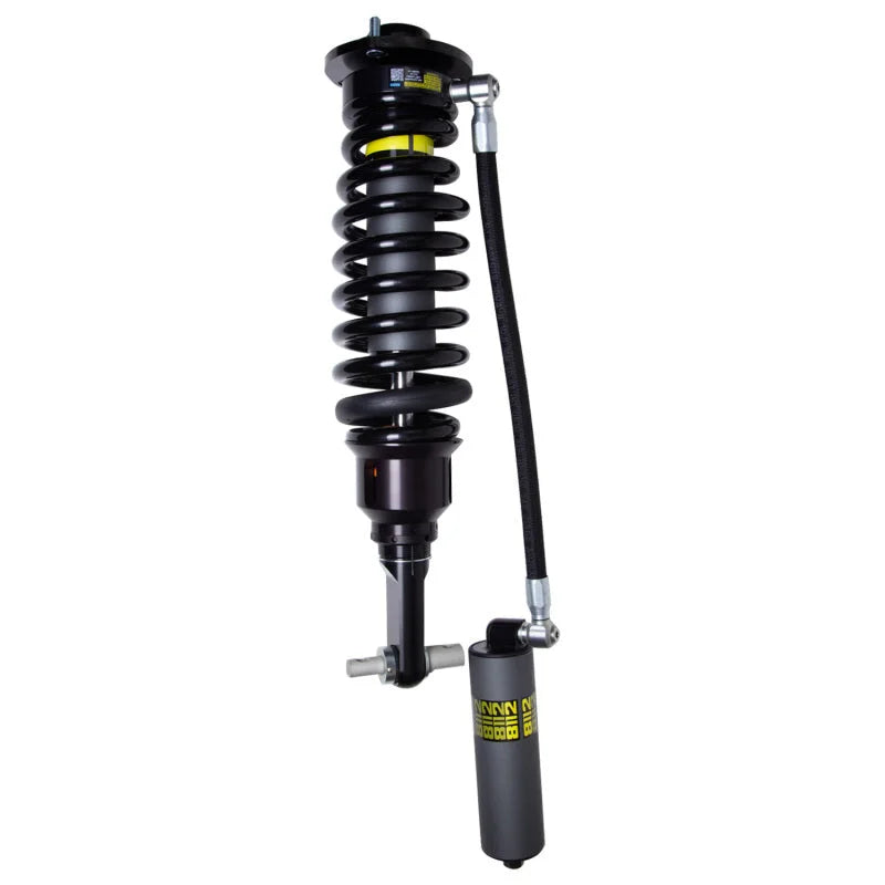 Bilstein 15-24 Ford F-150 4WD B8 8112 (ZoneControl CR) Front Left Shock Absorber - 0.7-2.7in Lift - Back View