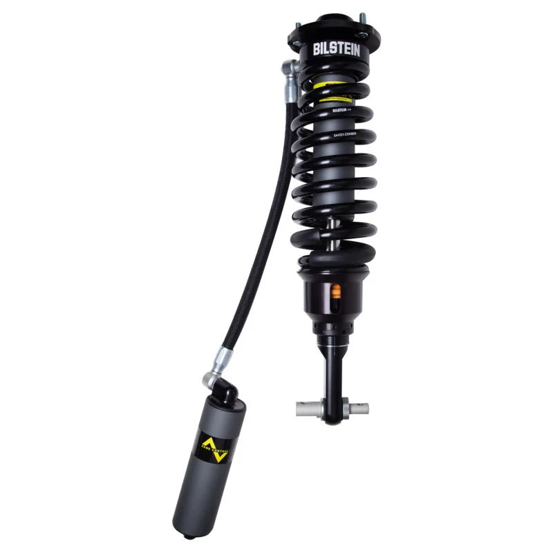 Bilstein 15-24 Ford F-150 4WD B8 8112 (ZoneControl CR) Front Left Shock Absorber - 0.7-2.7in Lift - Additional View 7