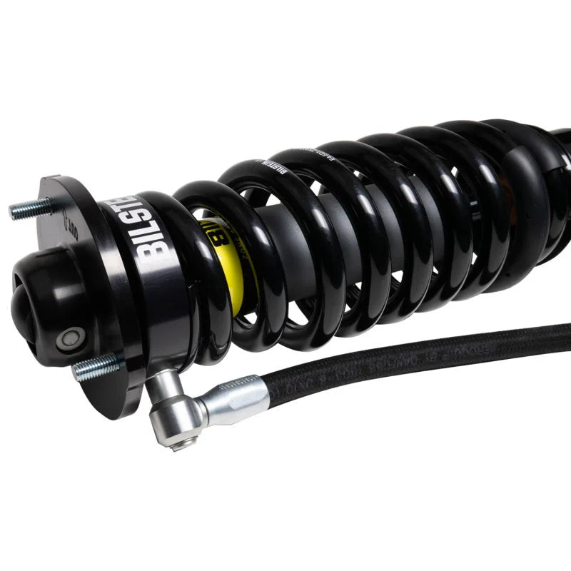 Bilstein 15-24 Ford F-150 4WD B8 8112 (ZoneControl CR) Front Left Shock Absorber - 0.7-2.7in Lift - Additional View 8