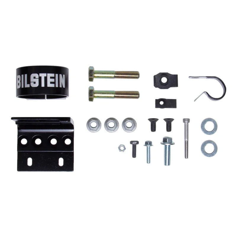 Bilstein 15-24 Ford F-150 4WD B8 8112 (ZoneControl CR) Front Right Shock Absorber - 0.7-2.7in Lift - Side View