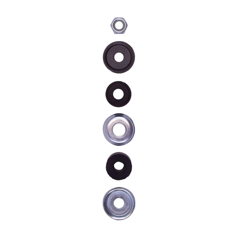 Bilstein 16-21 Toyota Tacoma B8 5100 Shock Rear - Side View