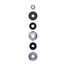 Load image into Gallery viewer, Bilstein 16-21 Toyota Tacoma B8 5100 Shock Rear - Side View