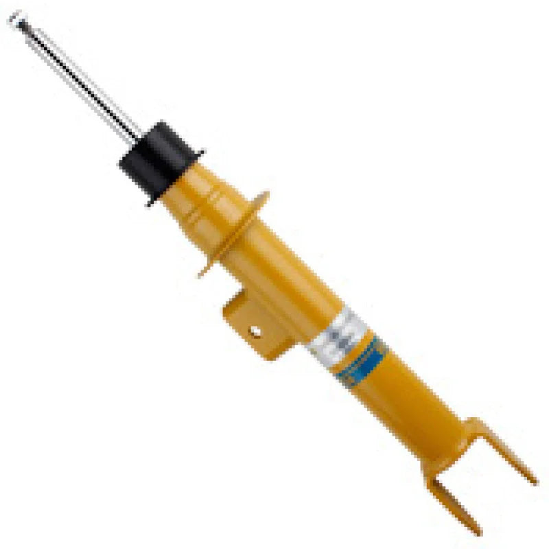 Bilstein 17-24 Tesla 3 / 20-21 Tesla Y B6 Twintube Front Left Suspension Strut Assembly - Side View