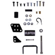 Load image into Gallery viewer, Bilstein 18-20 Jeep Wrangler B8 8100 Front Left Shock Absorber - 2-3in Lift - Side View