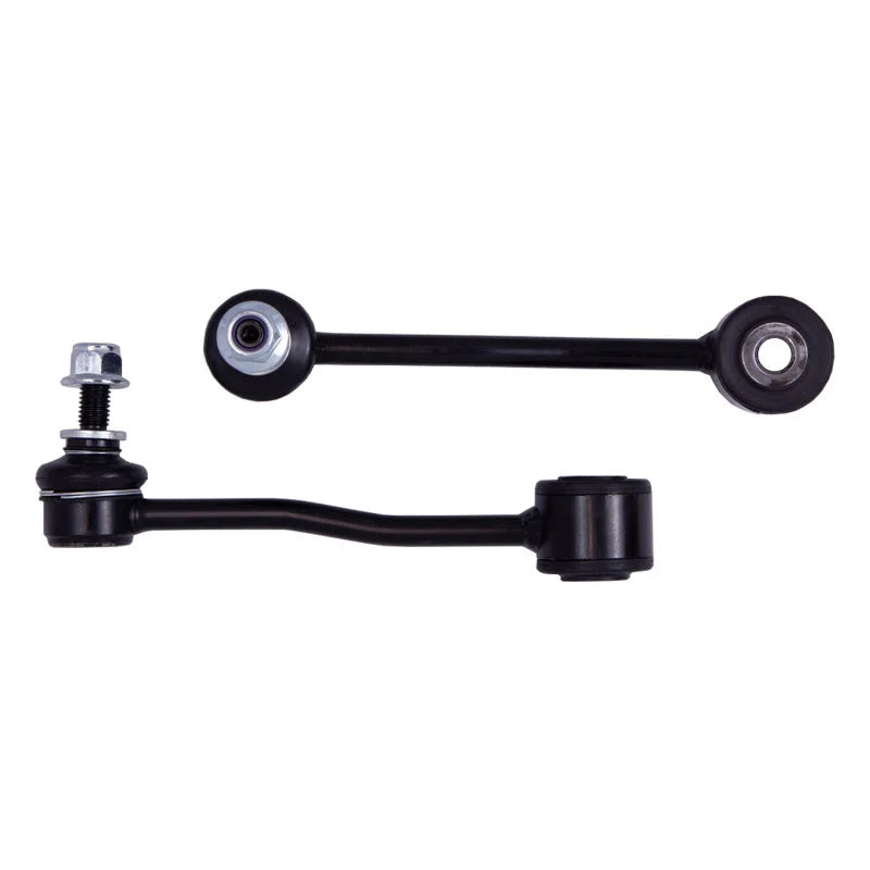 Bilstein 18-23 Jeep Wrangler JL 4DR B8 5100 1.5in Suspension Lift Kit (Without Winch) - Side View