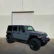 Load image into Gallery viewer, Bilstein 18-23 Jeep Wrangler JL 4DR B8 5100 1.5in Suspension Lift Kit (Without Winch) - Back View
