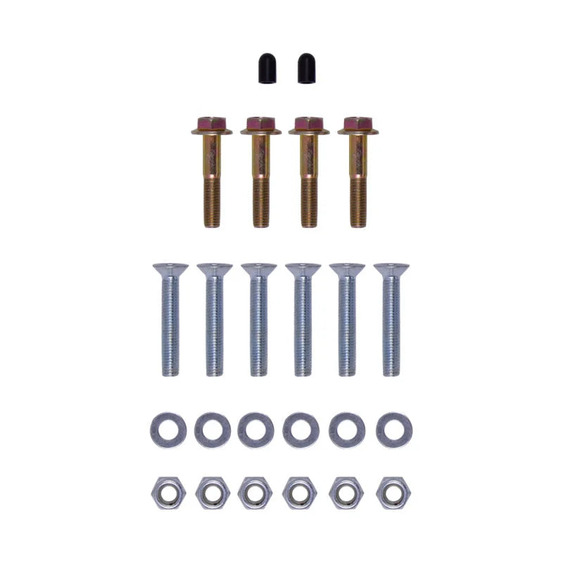 Bilstein 18-23 Jeep Wrangler JL 4DR B8 5100 1.5in Suspension Lift Kit (Without Winch) - Additional View 10