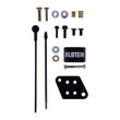 Load image into Gallery viewer, Bilstein 18-23 Jeep Wrangler JL 4DR B8 5160 Front Right Shock Absorber for 2-3in Lifted Height - Side View
