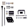 Load image into Gallery viewer, Bilstein 18-24 Jeep Wrangler JL 4DR B8 5160 Shock Absorber - Front Right - Side View
